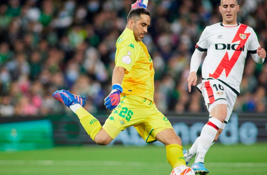  Real Betis de Manuel Pellegrini y Claudio Bravo logró histórica clasificación a la final de la Copa del Rey